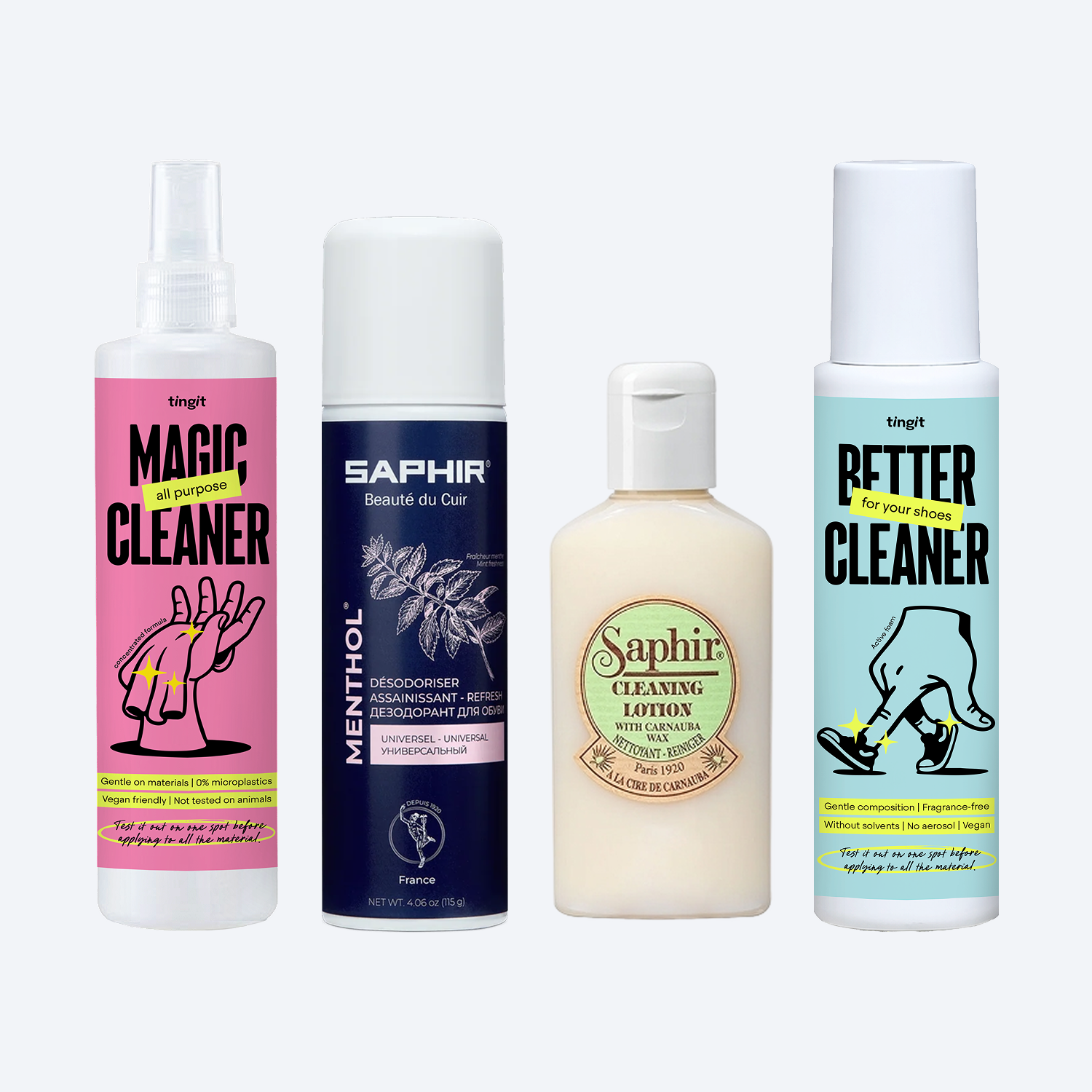 All products