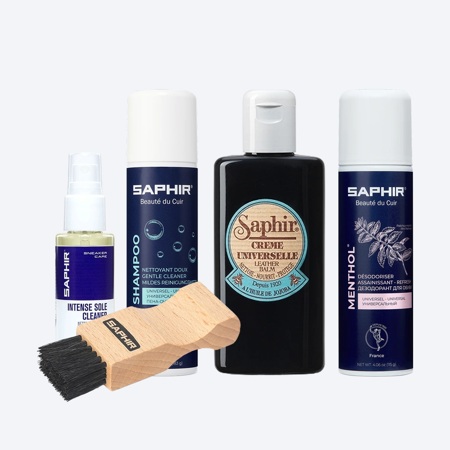 Saphir products
