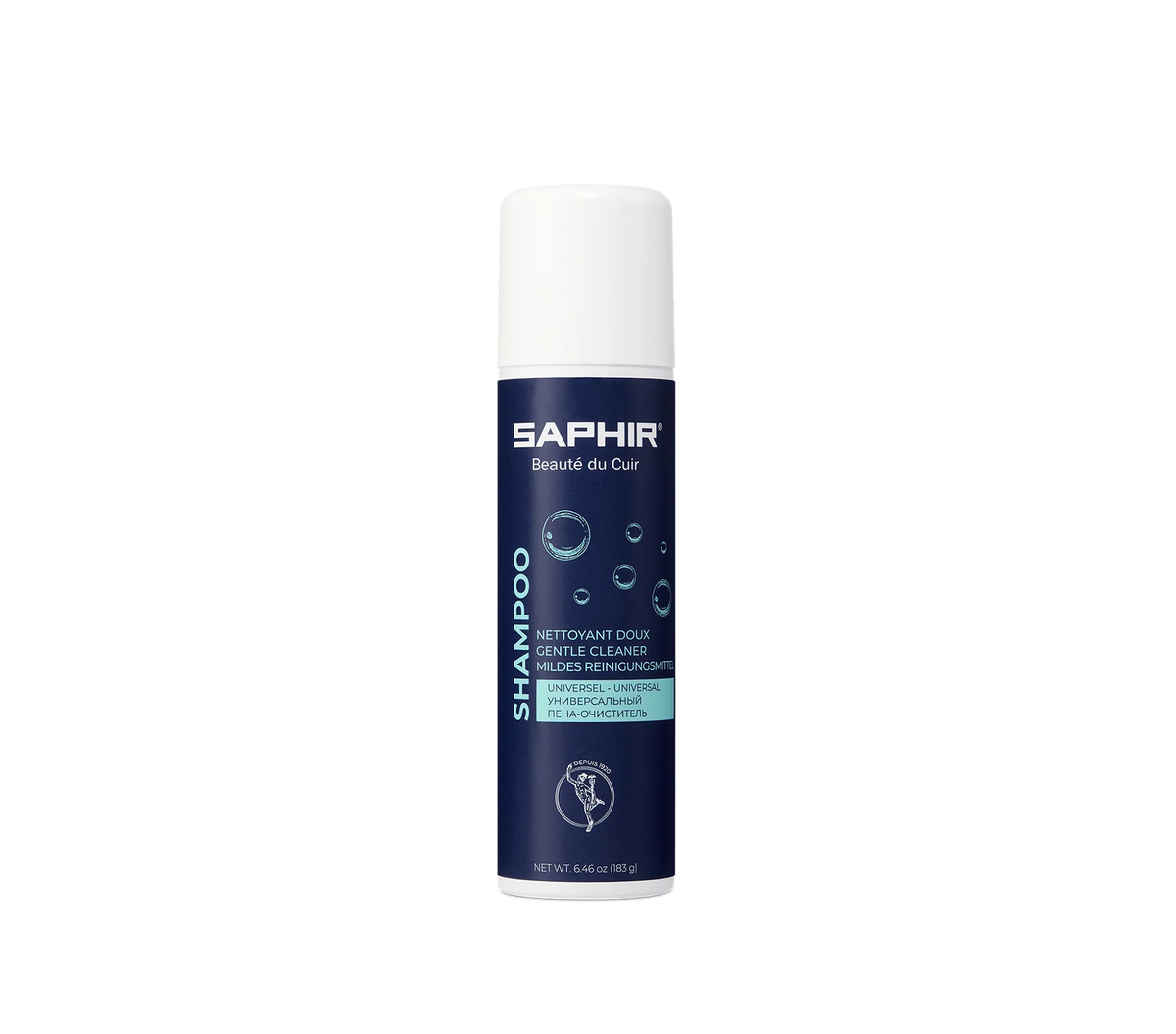 Universal Sneaker Shampoo