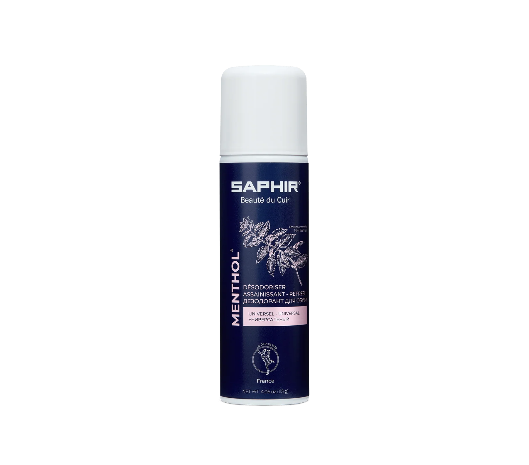 Menthol Shoe Odour Remover
