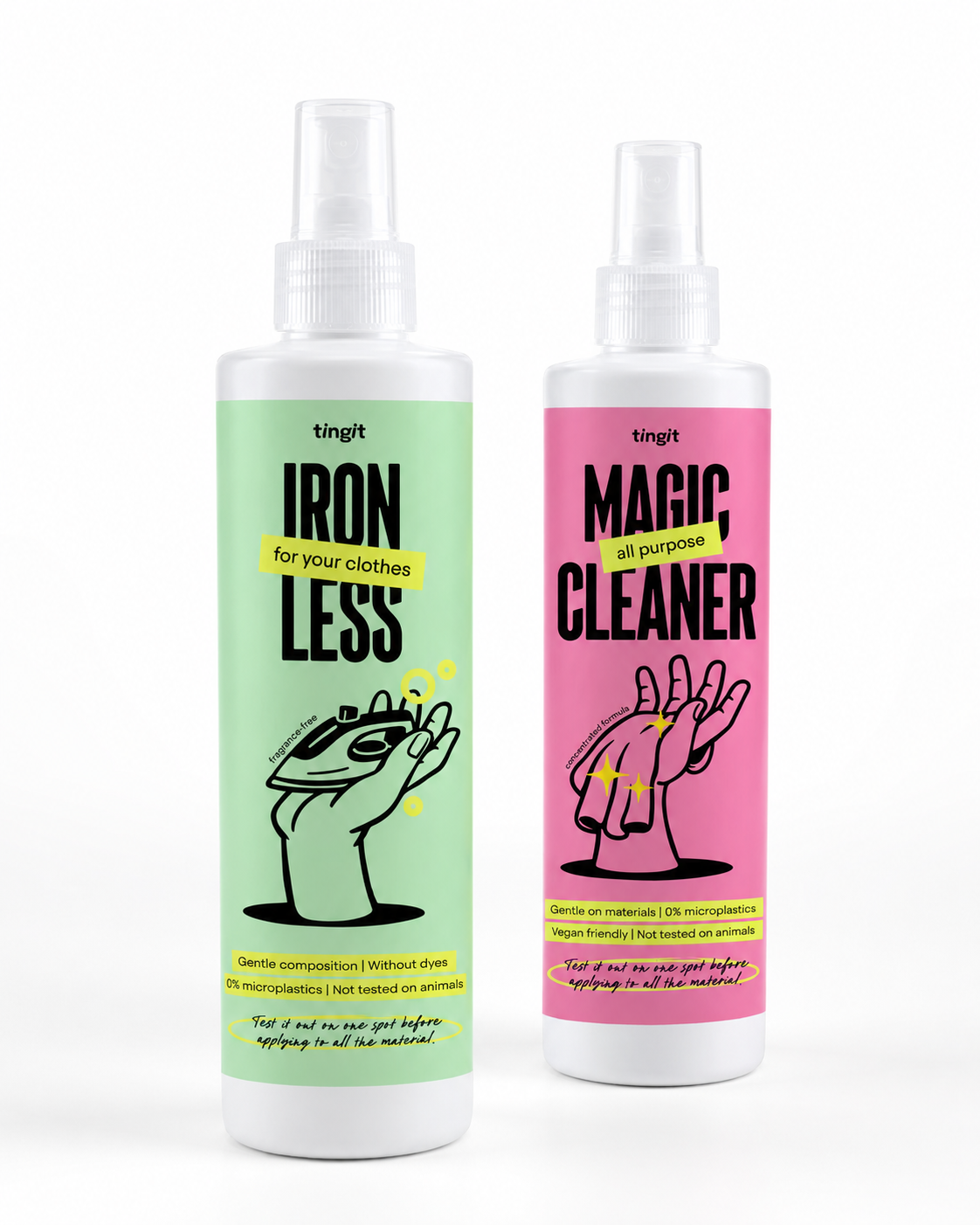 Better Clothes Care Bundle