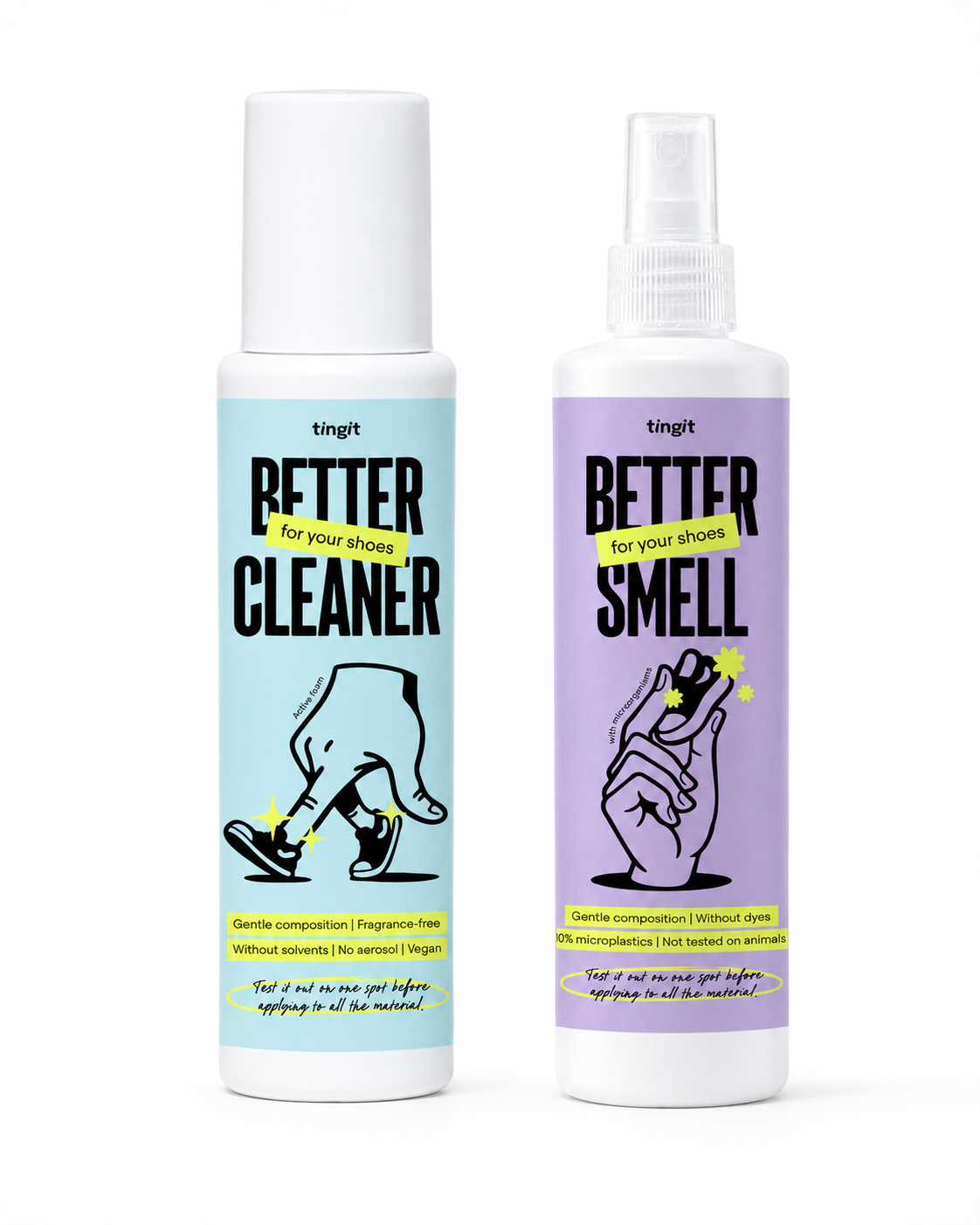 Better Shoe Care Bundle