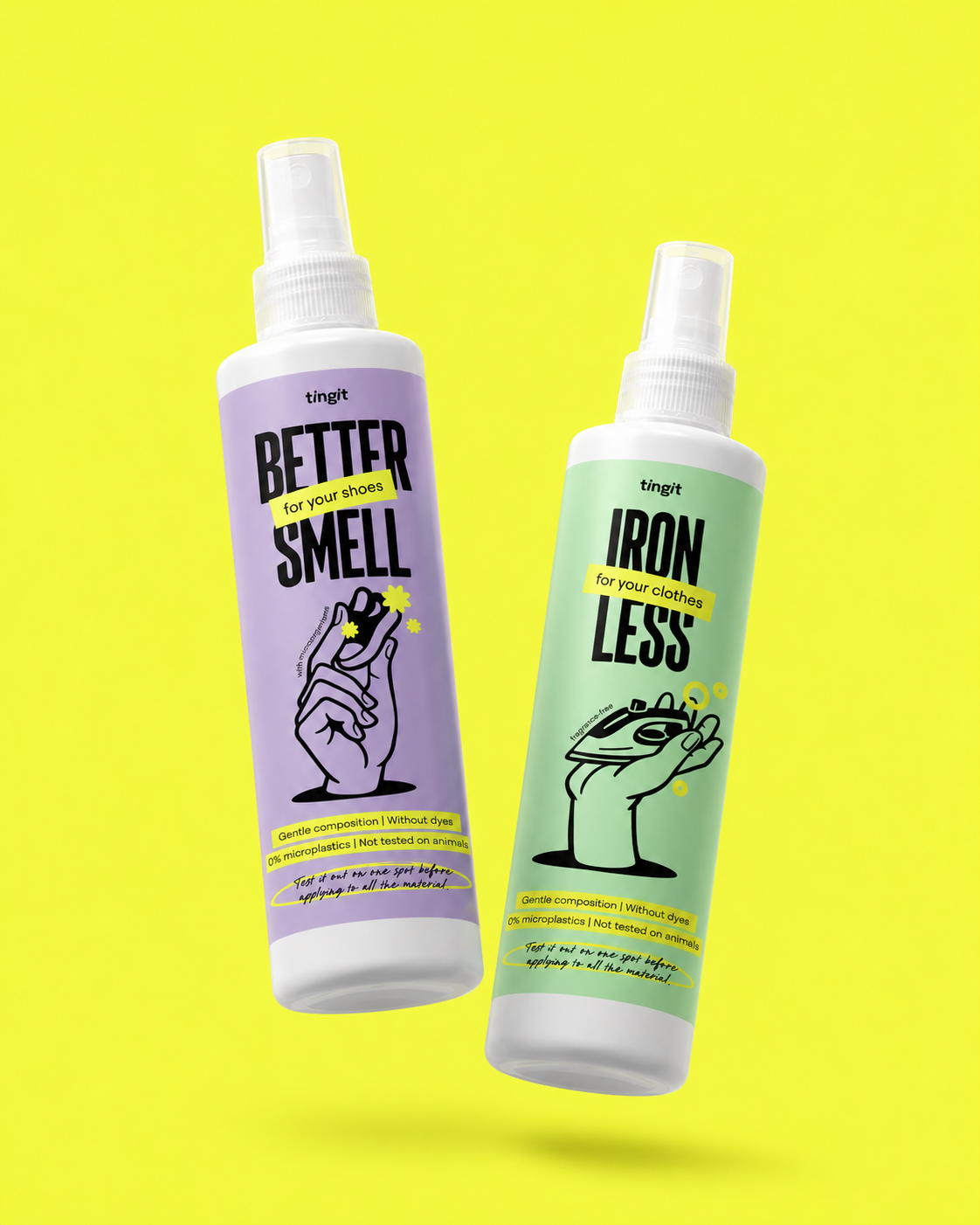 Easy Care Bundle