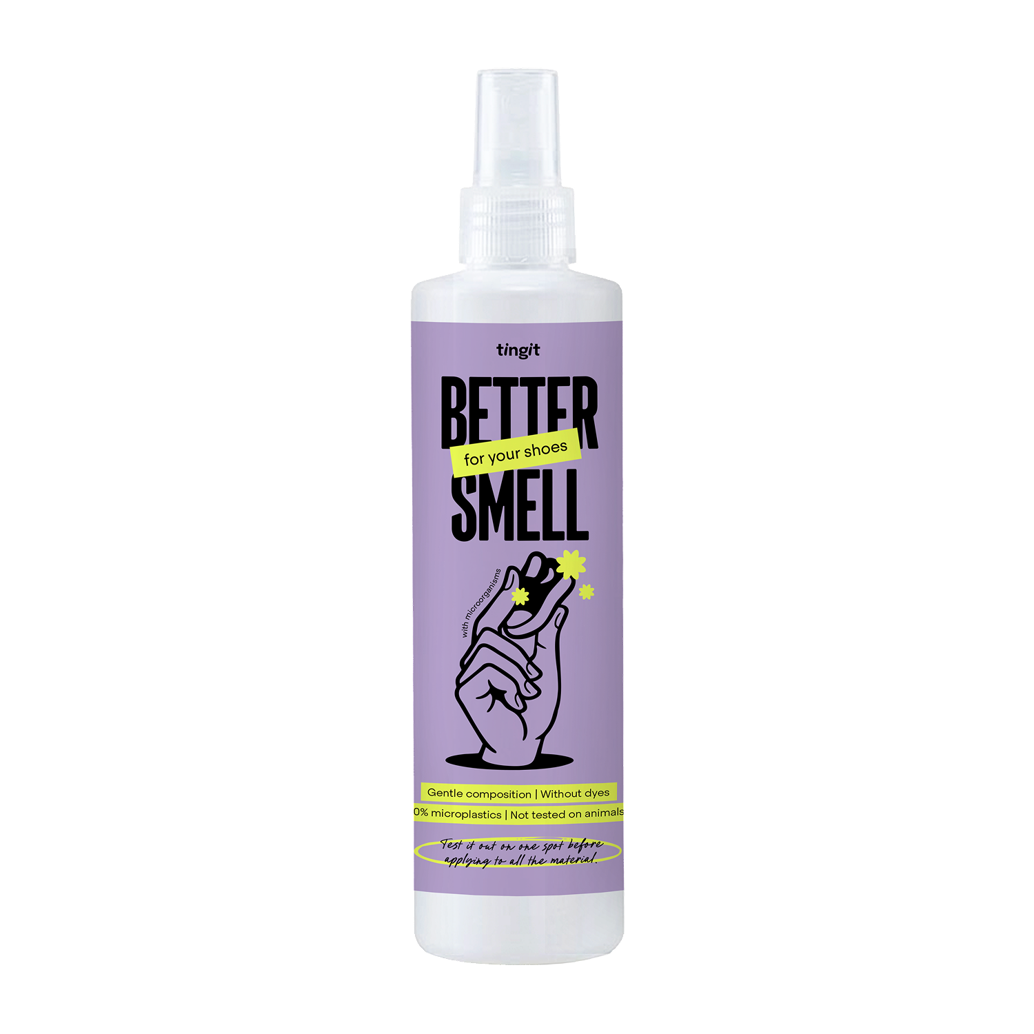 Better Smell - Odor Eliminator