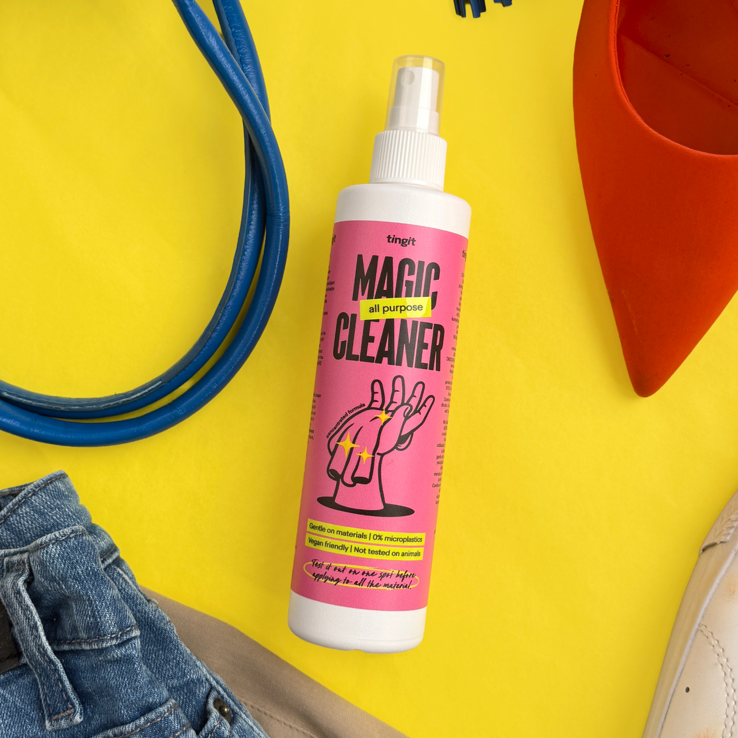 Magic Cleaner Universal Spray