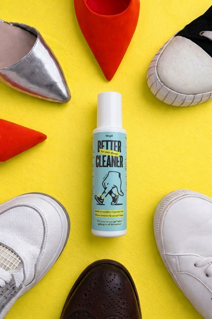 „Better Cleaner Active Foam“ – naujos kartos sportbačių valymo putos
