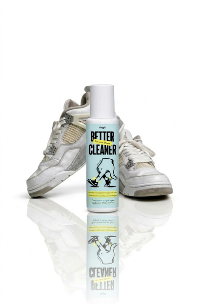 „Better Cleaner Active Foam“ – naujos kartos sportbačių valymo putos