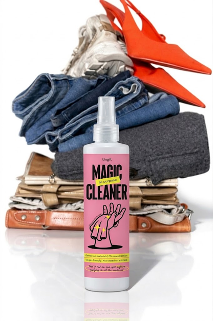 Magic Cleaner - Next-Gen Universal Stain Remover