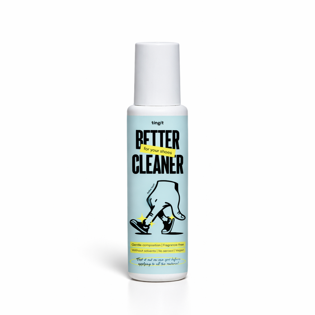 „Better Cleaner Active Foam“ – naujos kartos sportbačių valymo putos