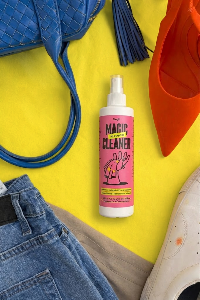 Magic Cleaner - Next-Gen Universal Stain Remover