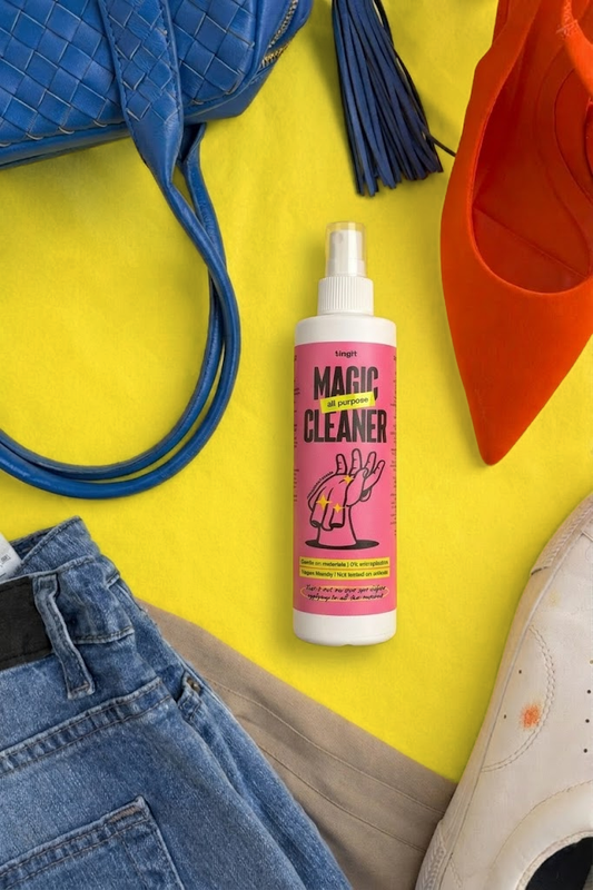 „Magic Cleaner“ – naujos kartos universalus dėmių valiklis